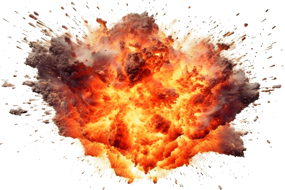 Don't try this at home kids!
(Guaranteeing you will!) explosion.gif