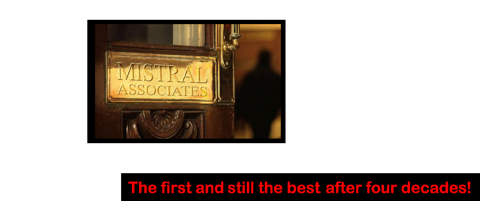 Mistral Associates Snail Box